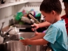 Doing the Dishes